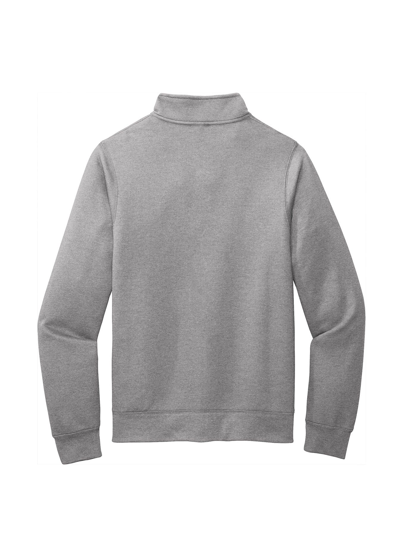 Port & Co® Core Fleece Cadet Full-Zip Sweatshirt