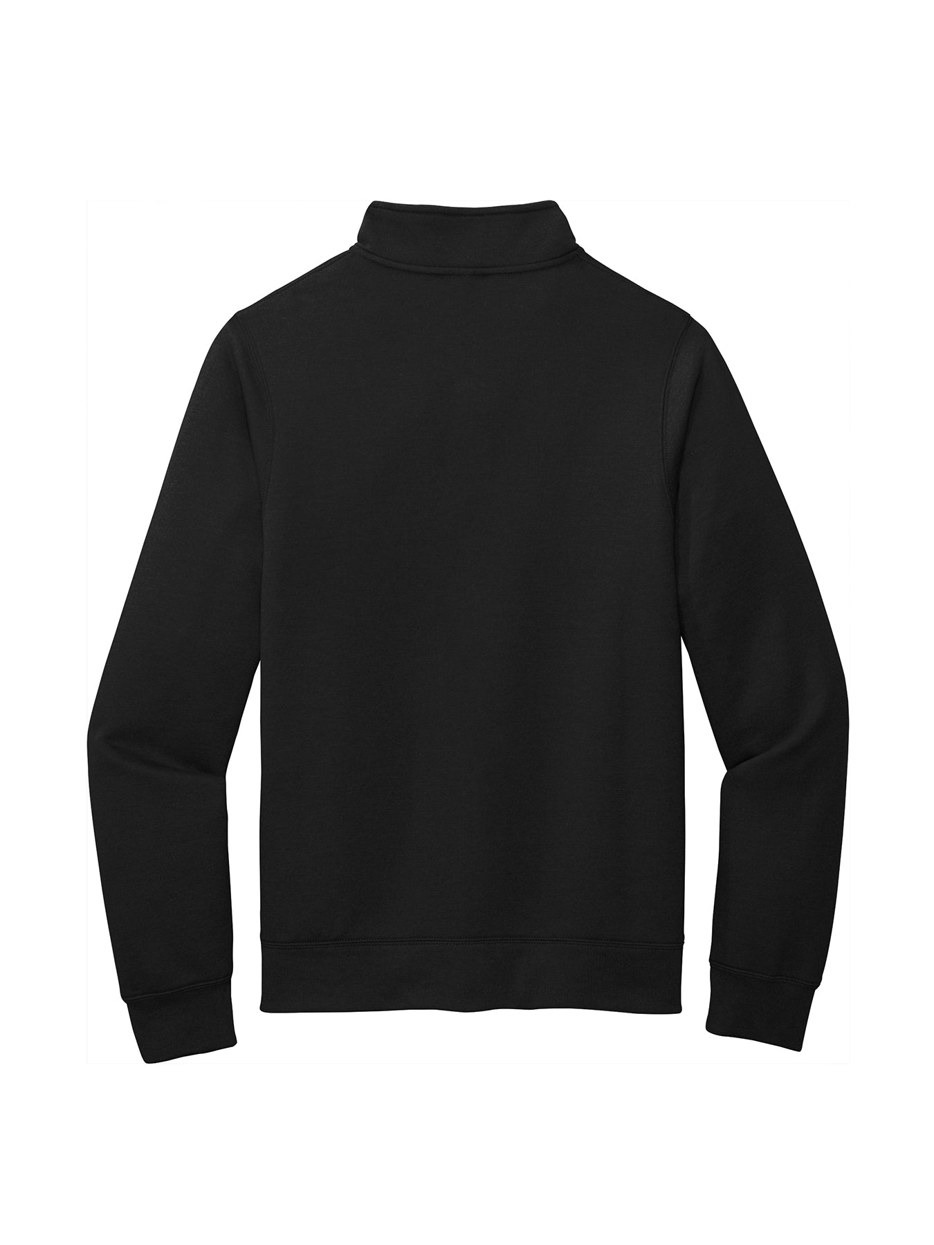 Port & Co® Core Fleece Cadet Full-Zip Sweatshirt