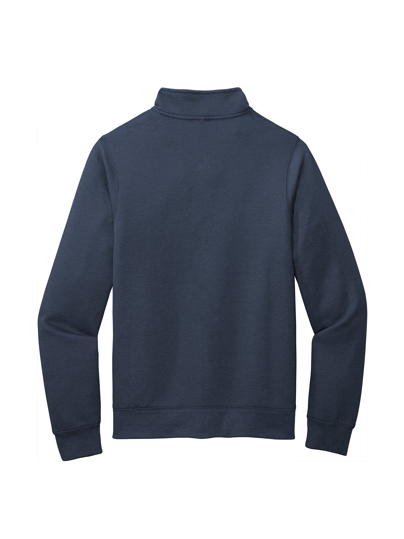Port & Co® Core Fleece Cadet Full-Zip Sweatshirt