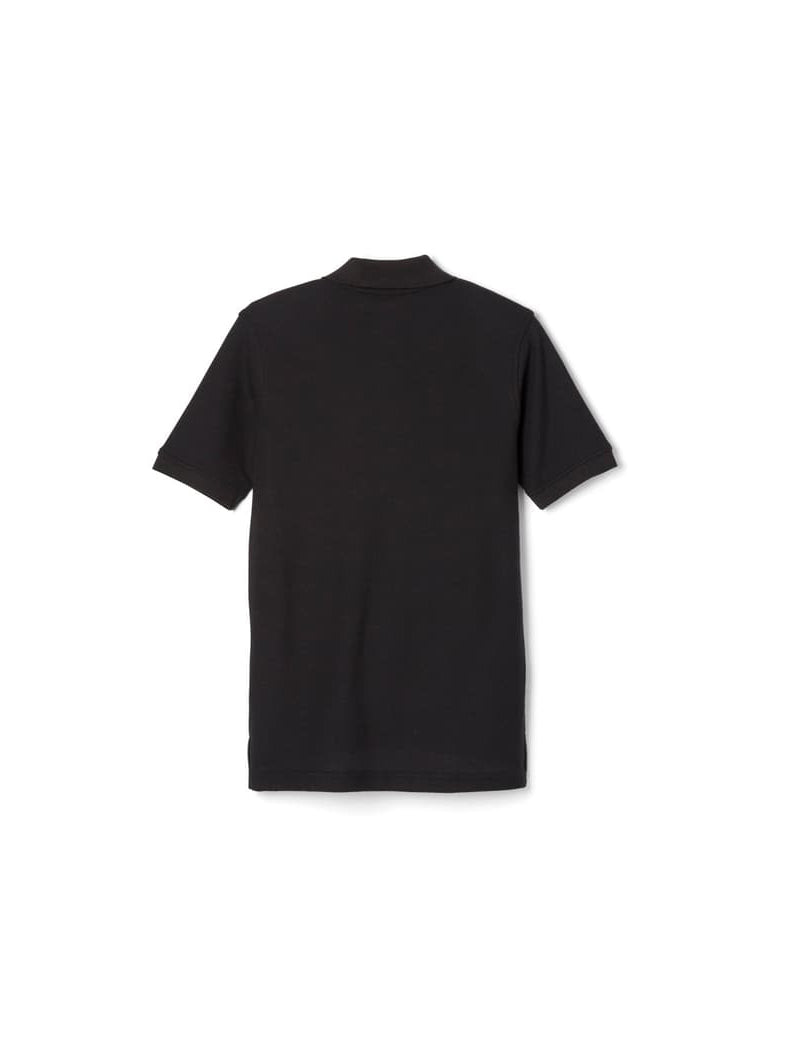Short Sleeve Pique Polo