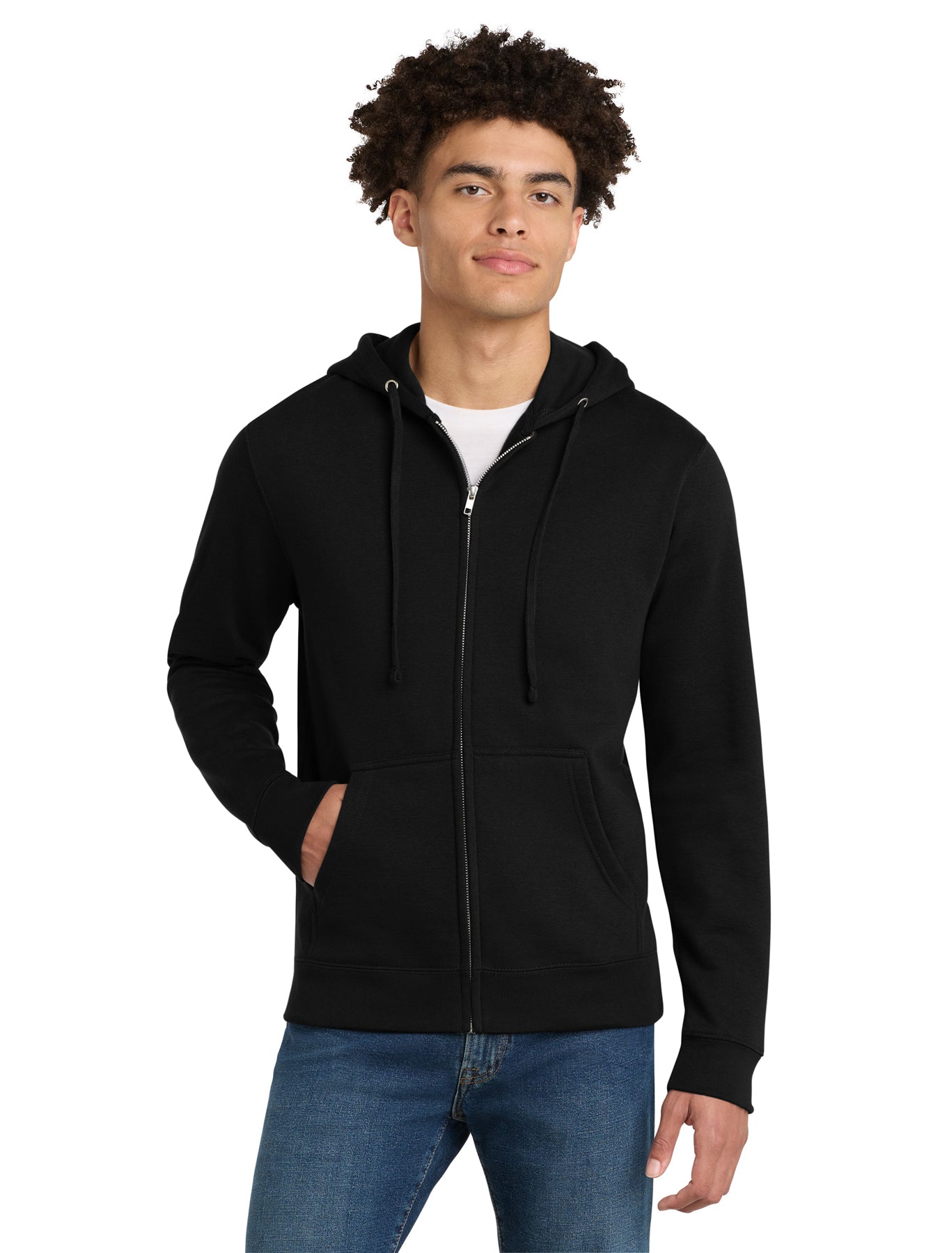 District® V.I.T.™ Fleece Full-Zip Hoodie