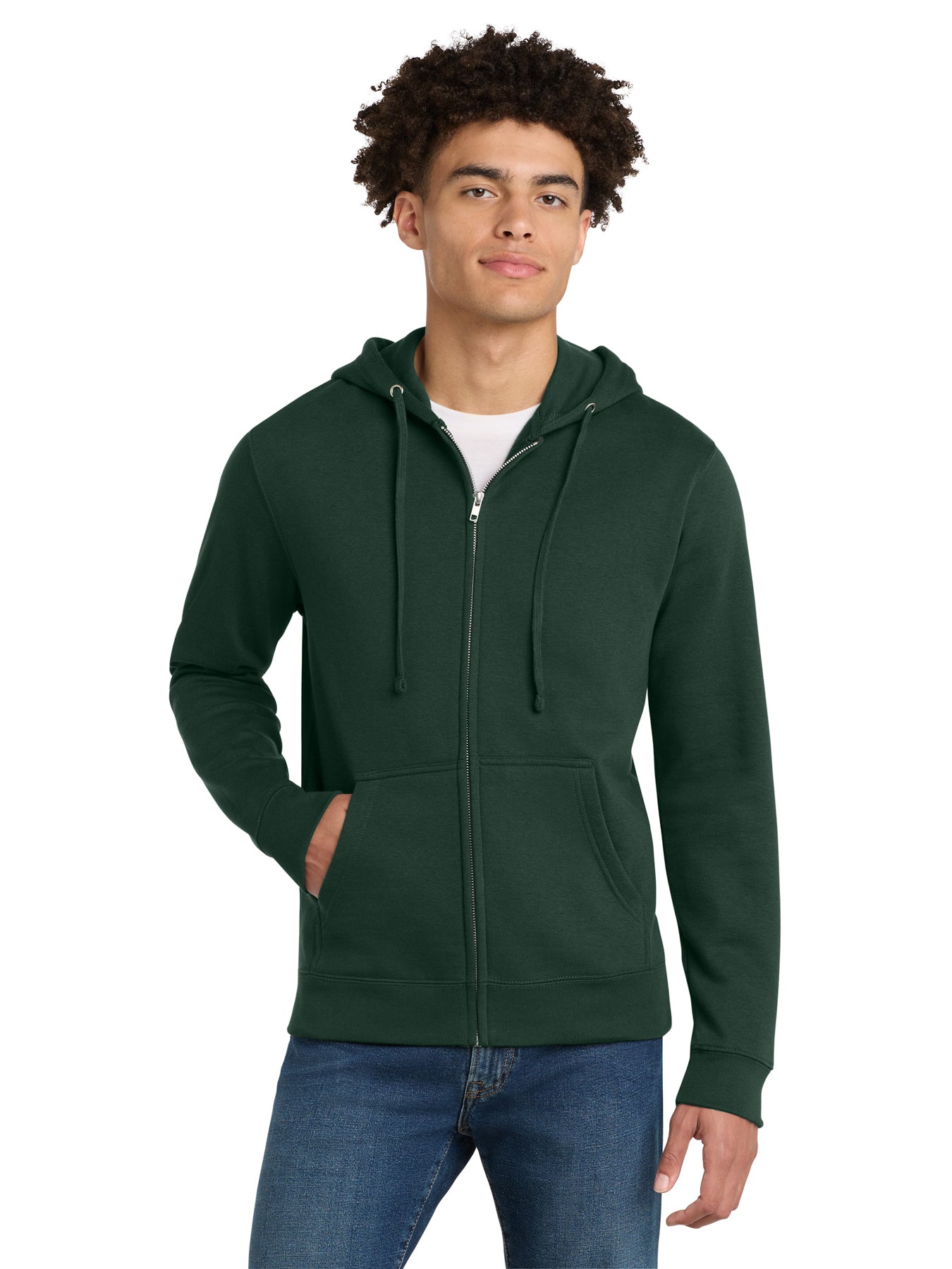 District® V.I.T.™ Fleece Full-Zip Hoodie