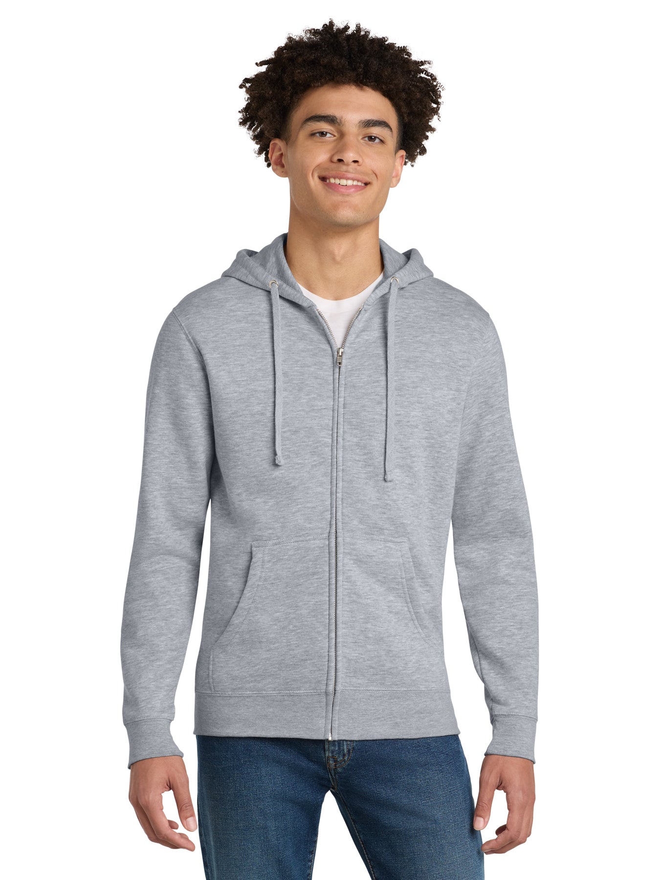 District® V.I.T.™ Fleece Full-Zip Hoodie