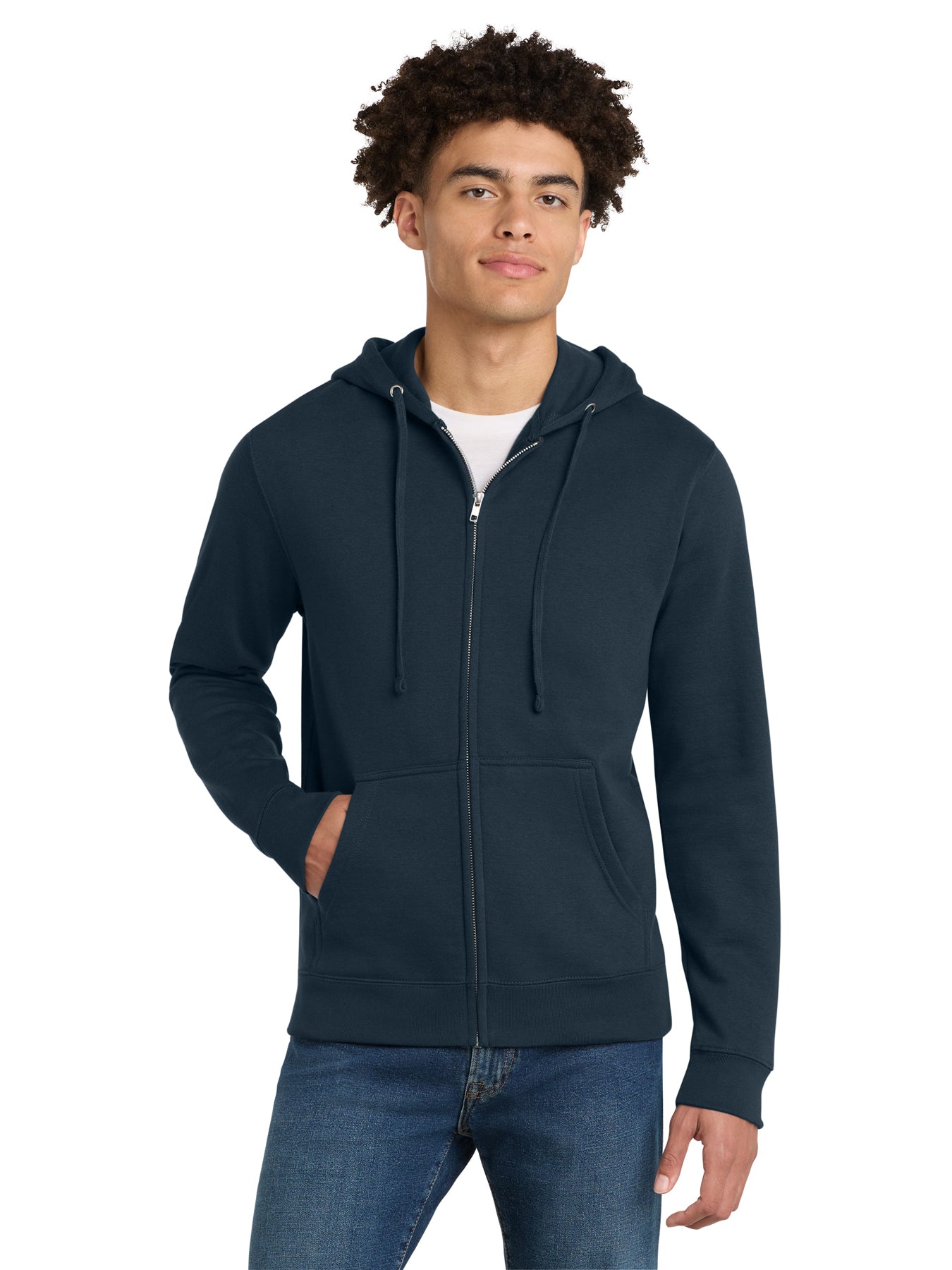 District® V.I.T.™ Fleece Full-Zip Hoodie