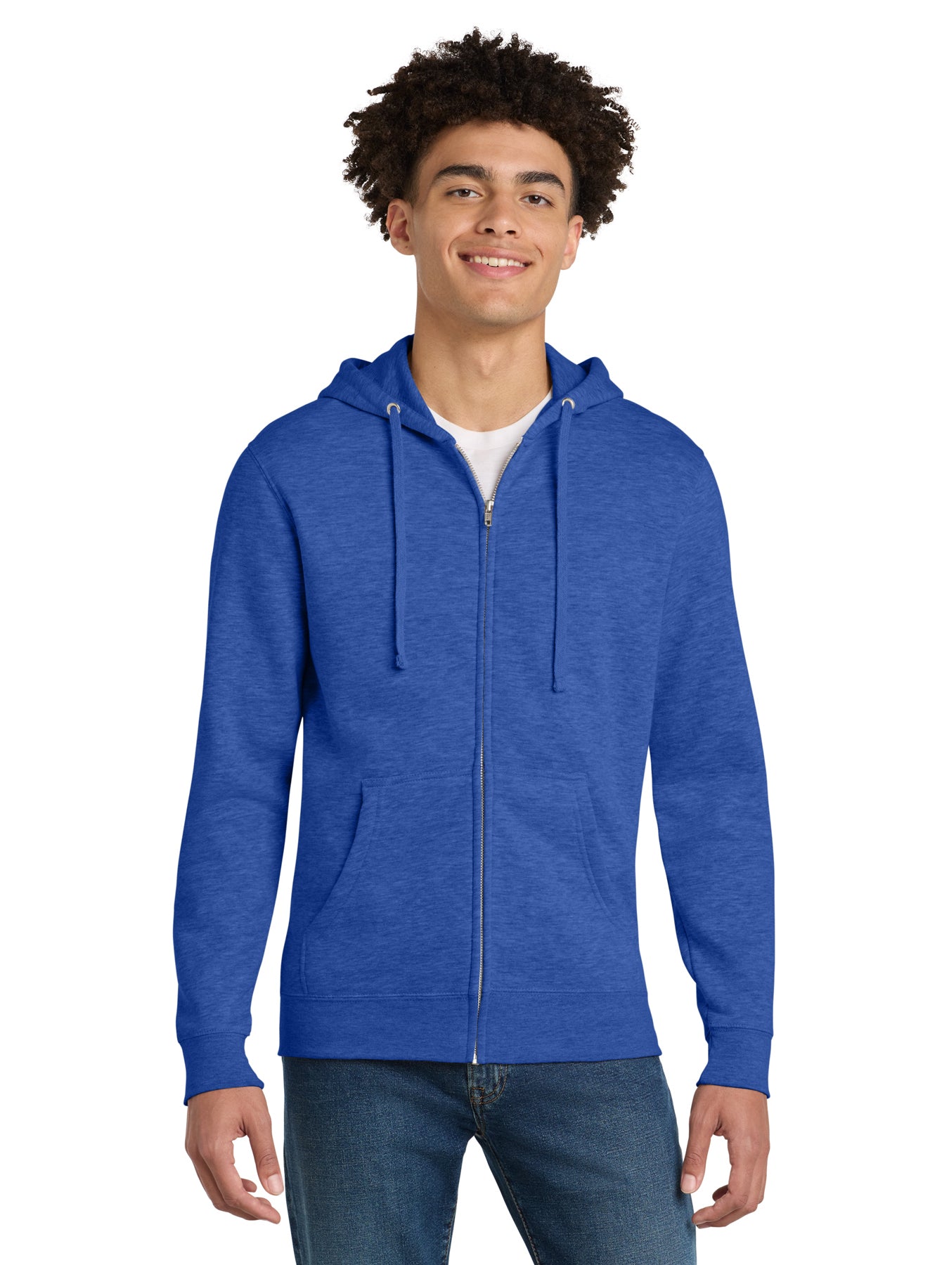 District® V.I.T.™ Fleece Full-Zip Hoodie