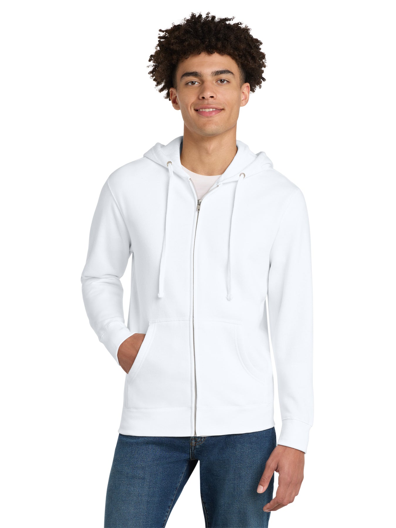 District® V.I.T.™ Fleece Full-Zip Hoodie