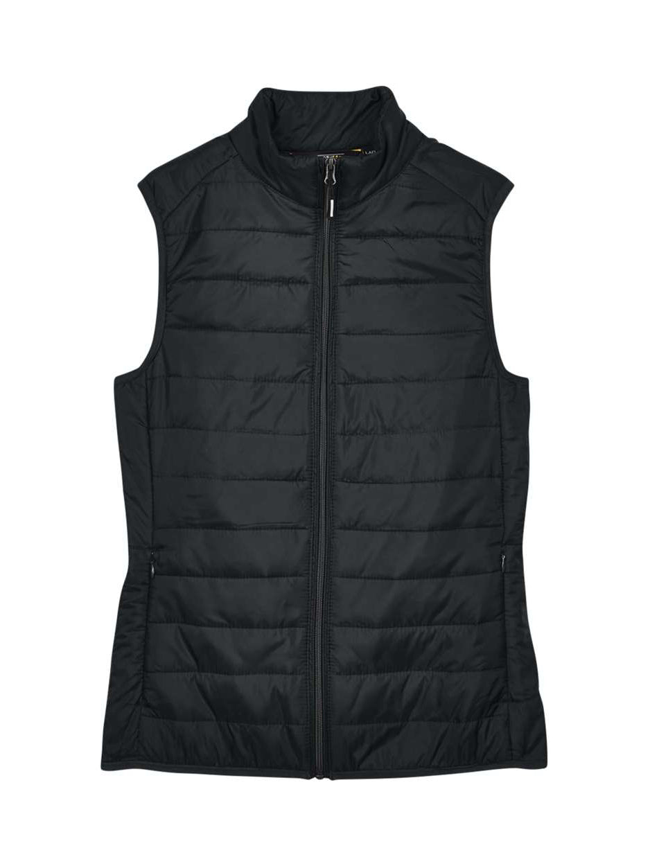 Women's Prevail Packable Puffer Vest - CE702W