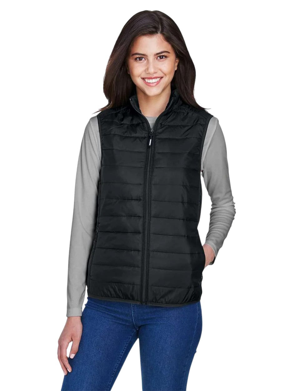 Women's Prevail Packable Puffer Vest - CE702W