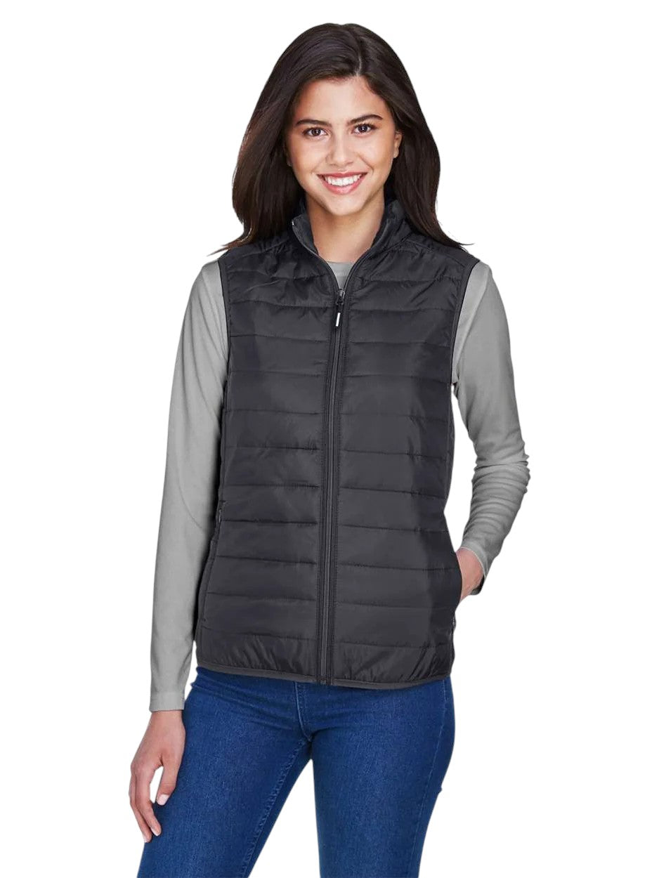 Women's Prevail Packable Puffer Vest - CE702W