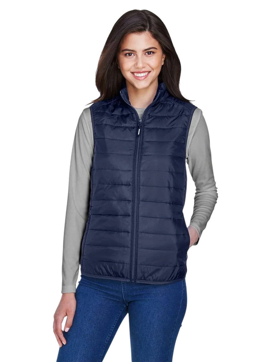 Women's Prevail Packable Puffer Vest - CE702W
