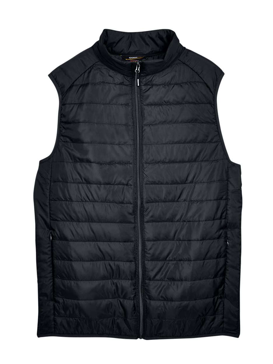 Men's Prevail Packable Puffer Vest - CE702