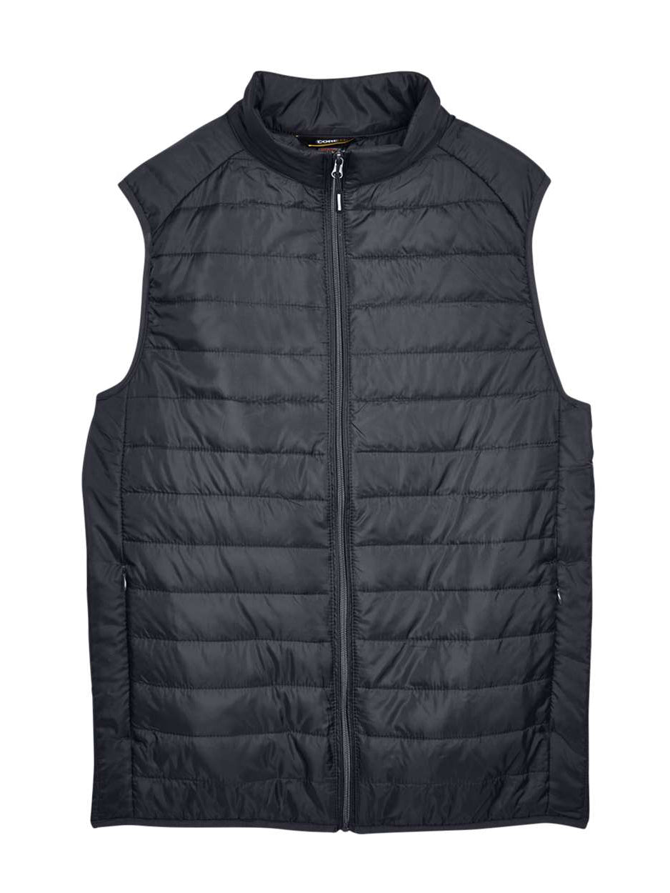 Men's Prevail Packable Puffer Vest - CE702