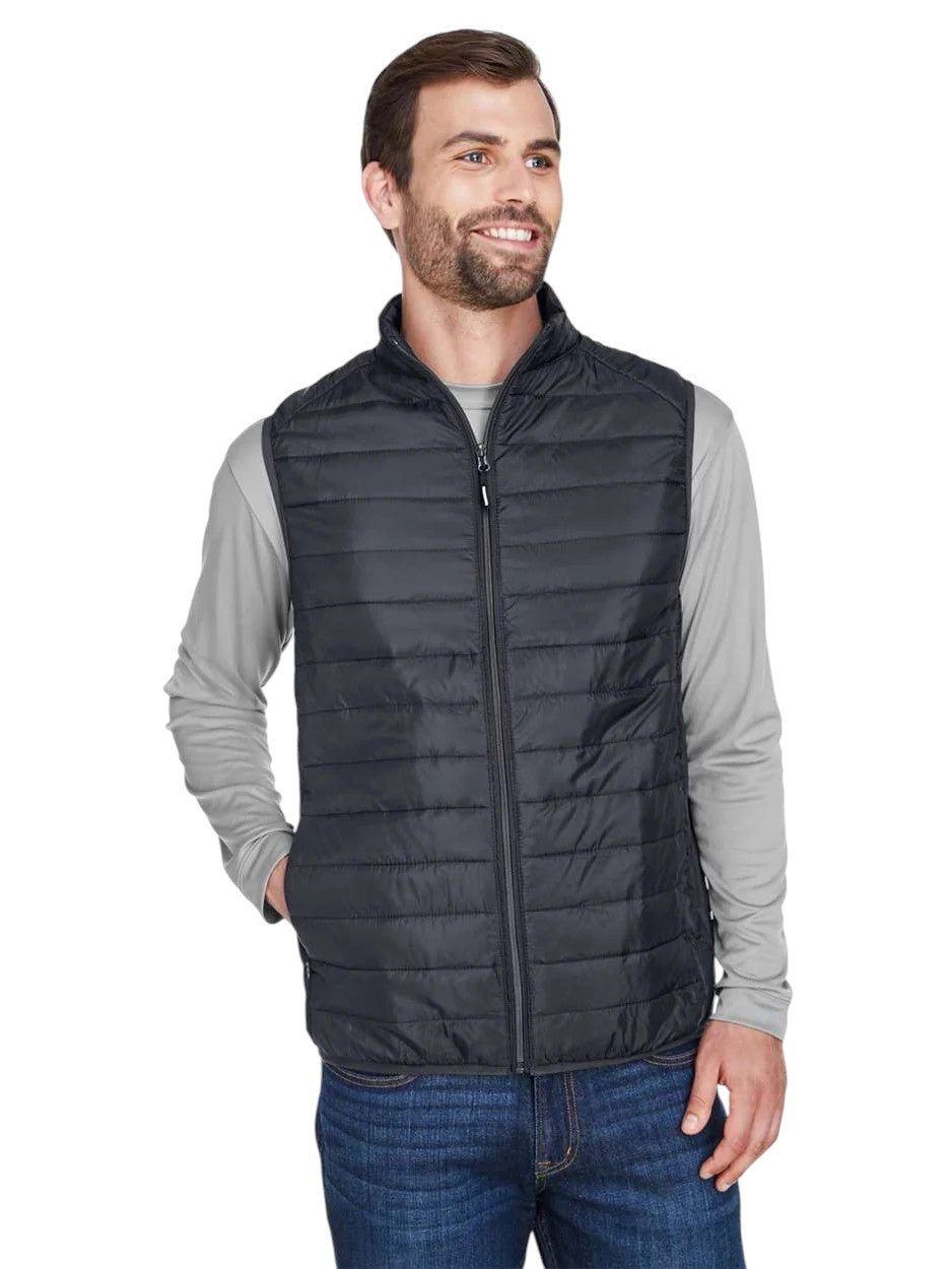 Men's Prevail Packable Puffer Vest - CE702