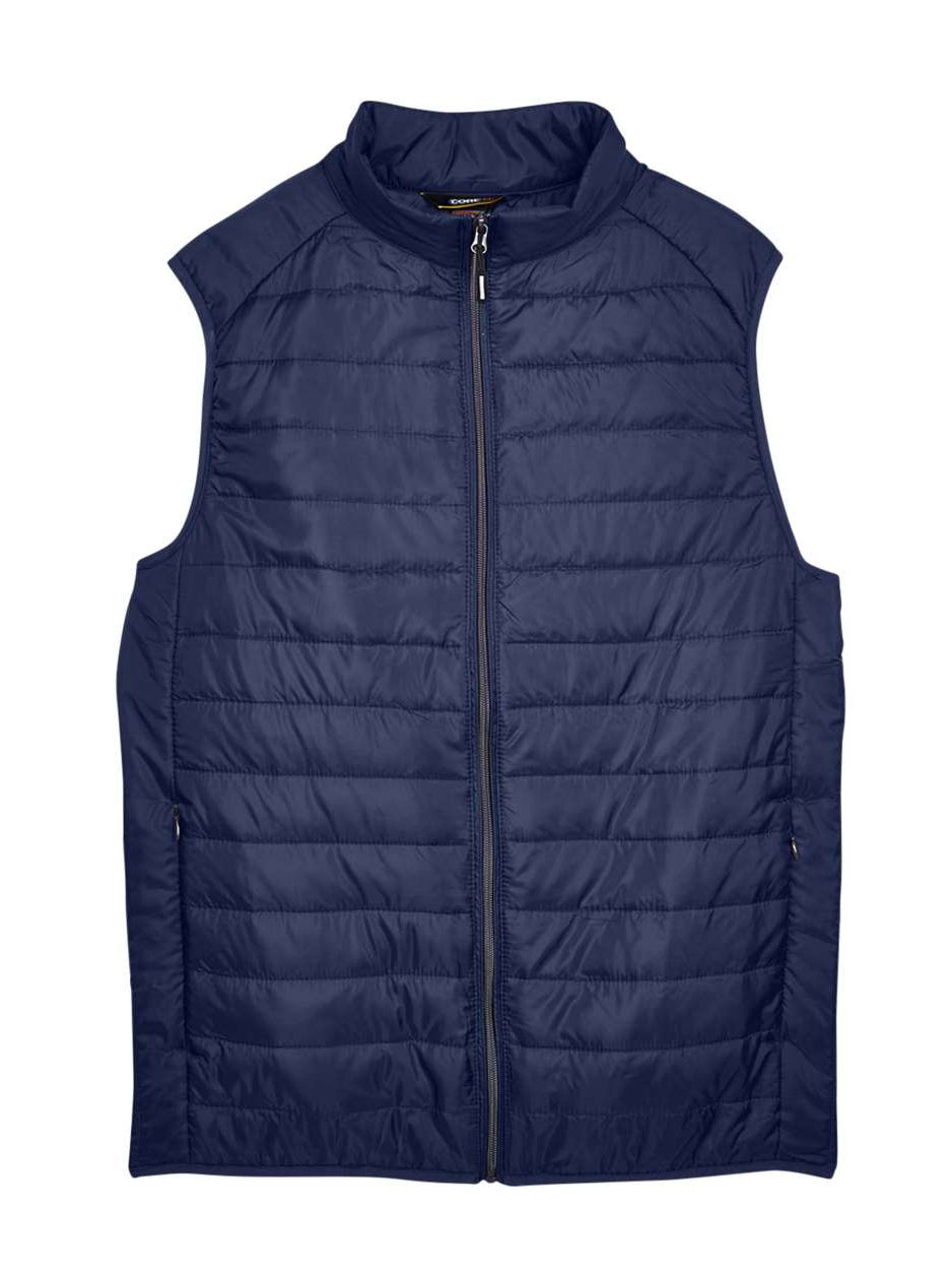 Men's Prevail Packable Puffer Vest - CE702