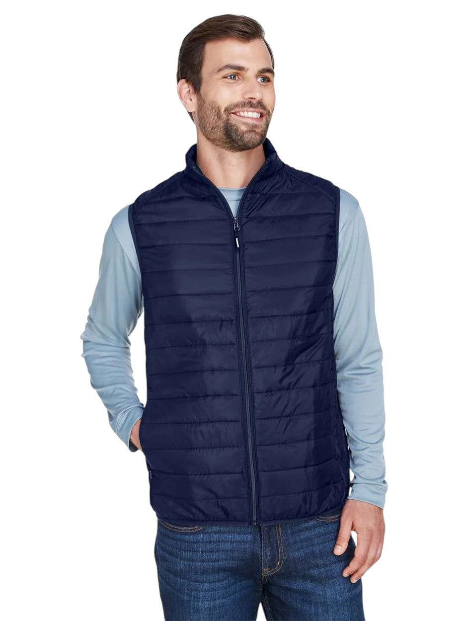 Men's Prevail Packable Puffer Vest - CE702