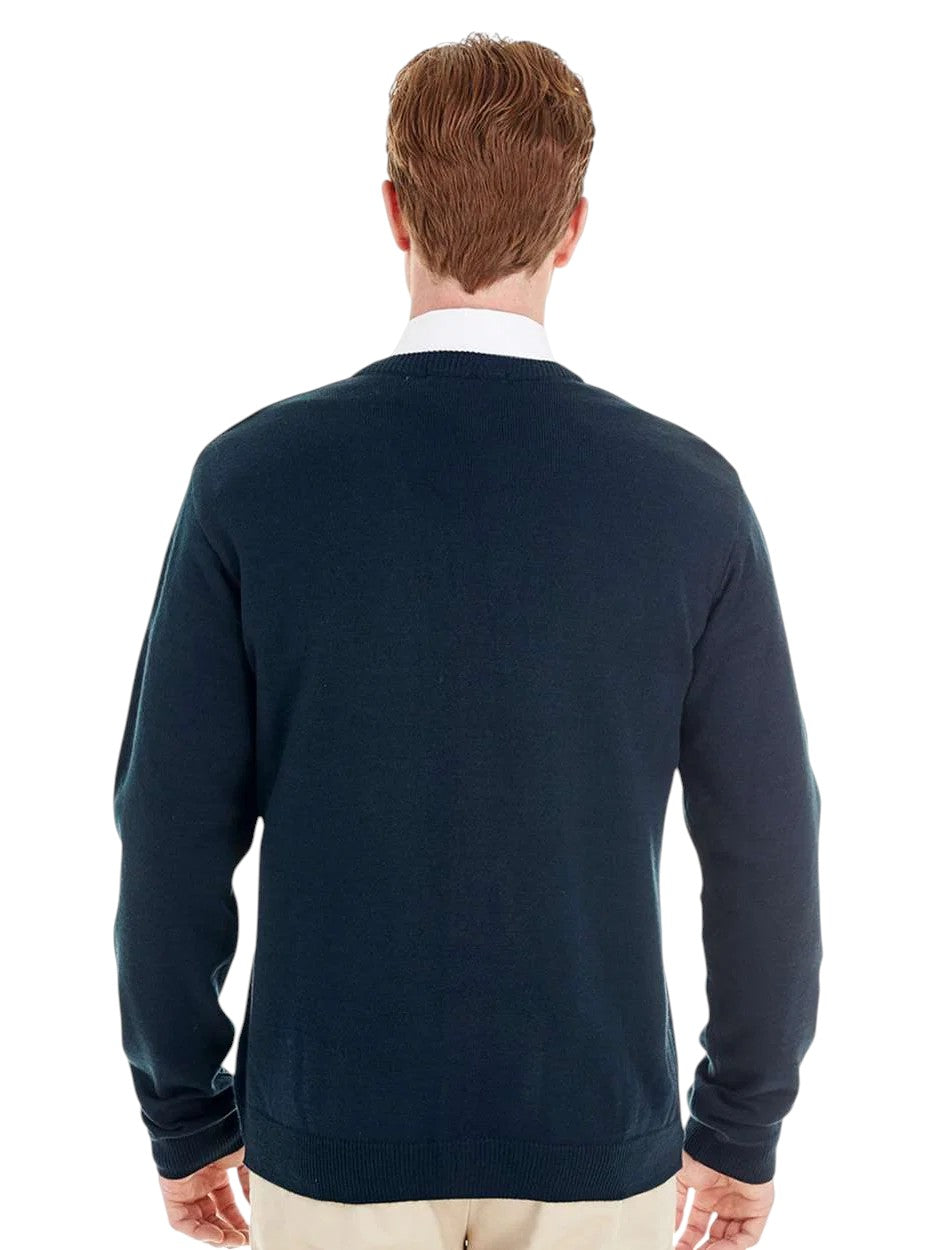 Men's Pilbloc™ V-Neck Sweater - M420