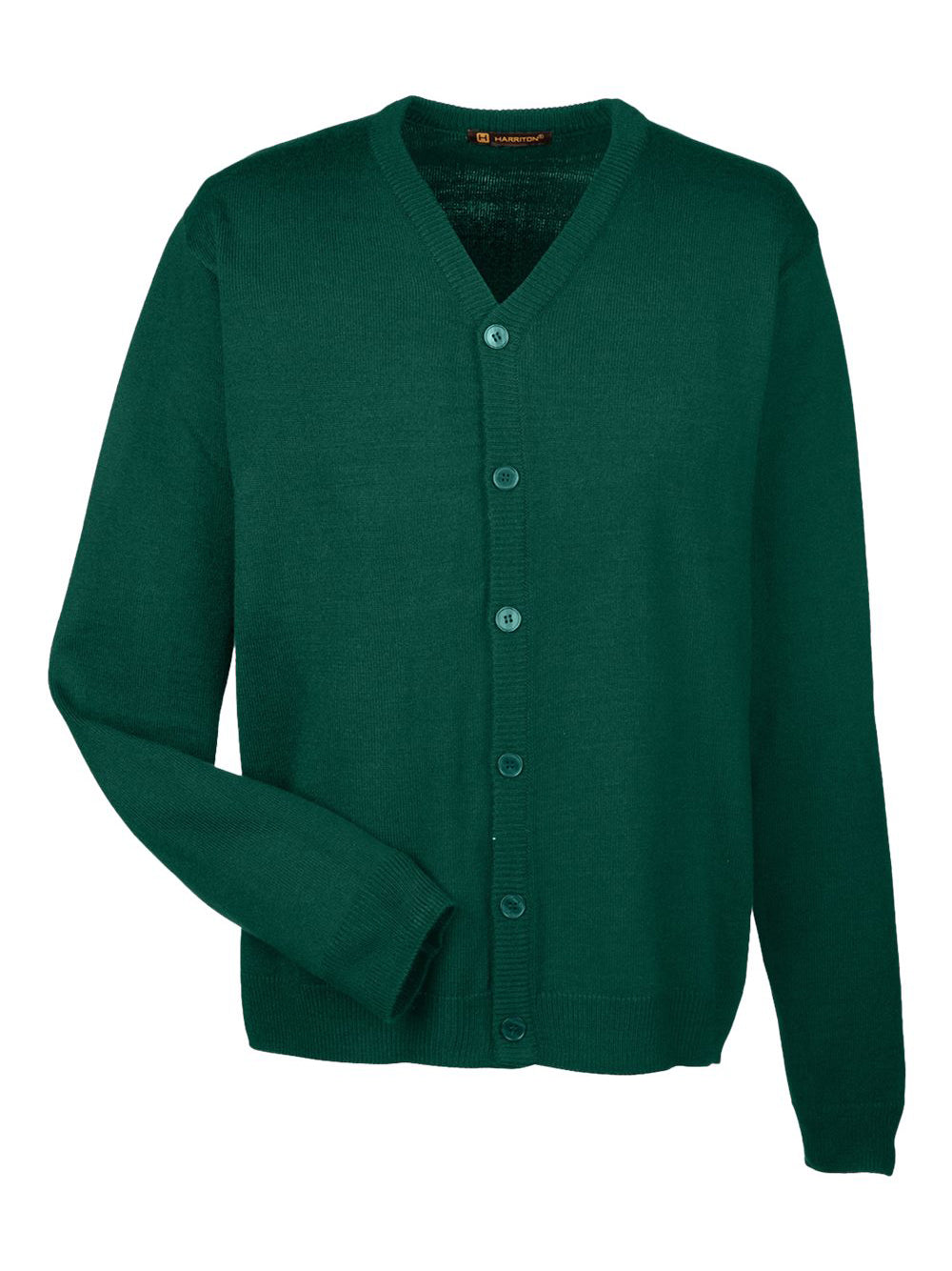 Men's Pilbloc™ V-Neck Button Cardigan Sweater - M425