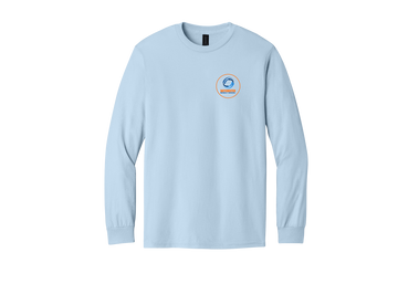 5400 Gildan® Heavy Cotton™ 100% Cotton Long Sleeve T-Shirt Adult