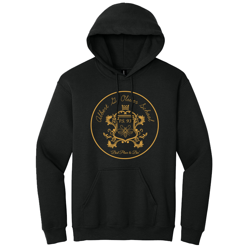 18500 Gildan® Heavy Blend™ Hooded Sweatshirt