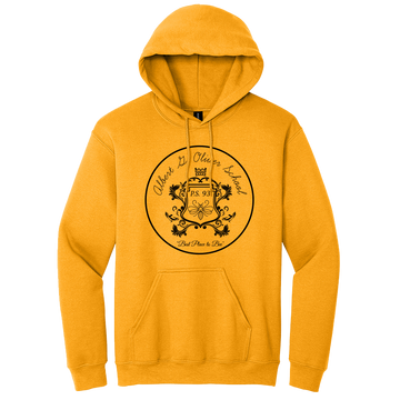18500 Gildan® Heavy Blend™ Hooded Sweatshirt