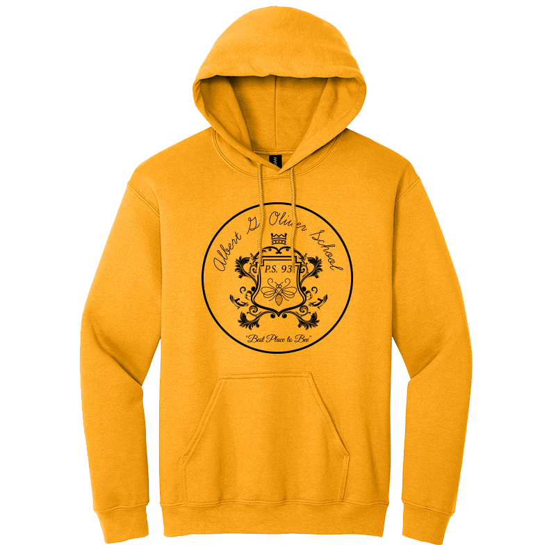 18500 Gildan® Heavy Blend™ Hooded Sweatshirt