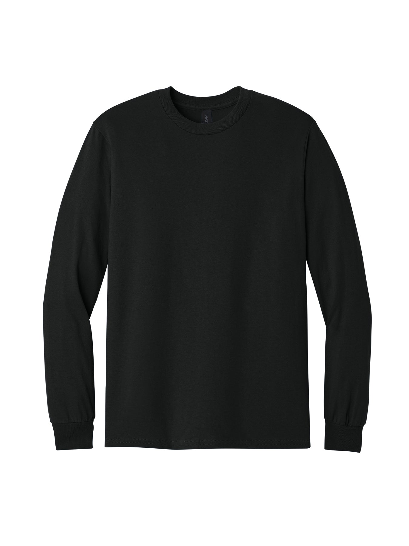 Gildan® Heavy Cotton™ 100% Cotton Long Sleeve T-Shirt