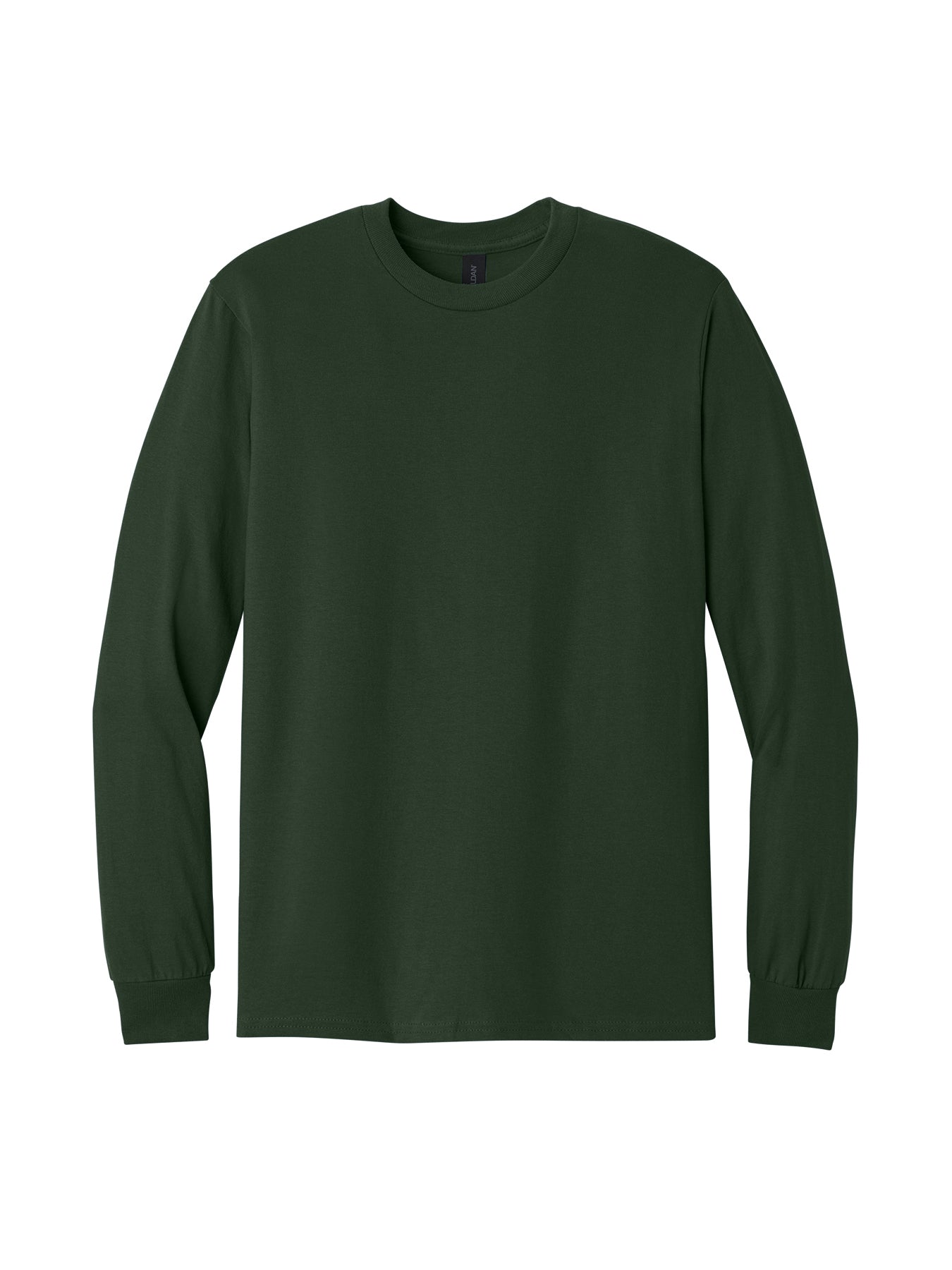 Gildan® Heavy Cotton™ 100% Cotton Long Sleeve T-Shirt