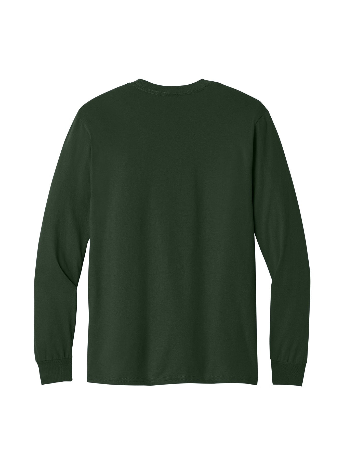 Gildan® Heavy Cotton™ 100% Cotton Long Sleeve T-Shirt
