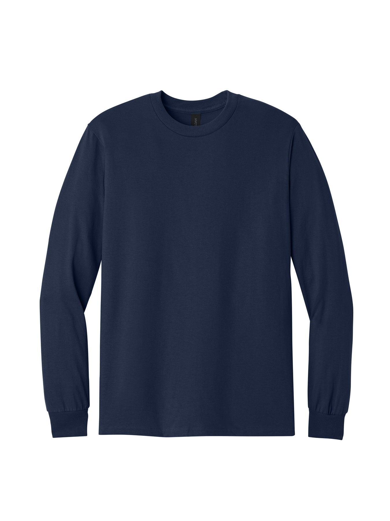 Gildan® Heavy Cotton™ 100% Cotton Long Sleeve T-Shirt
