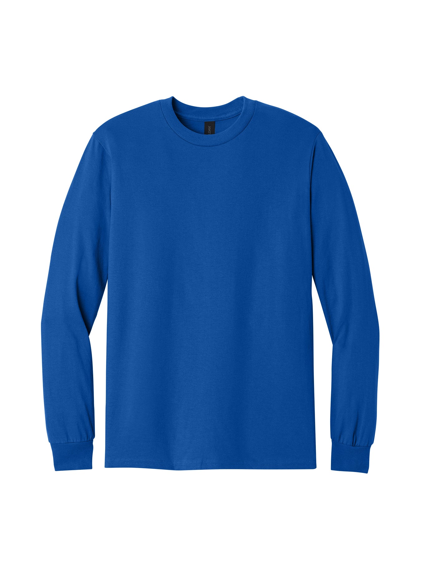 Gildan® Heavy Cotton™ 100% Cotton Long Sleeve T-Shirt