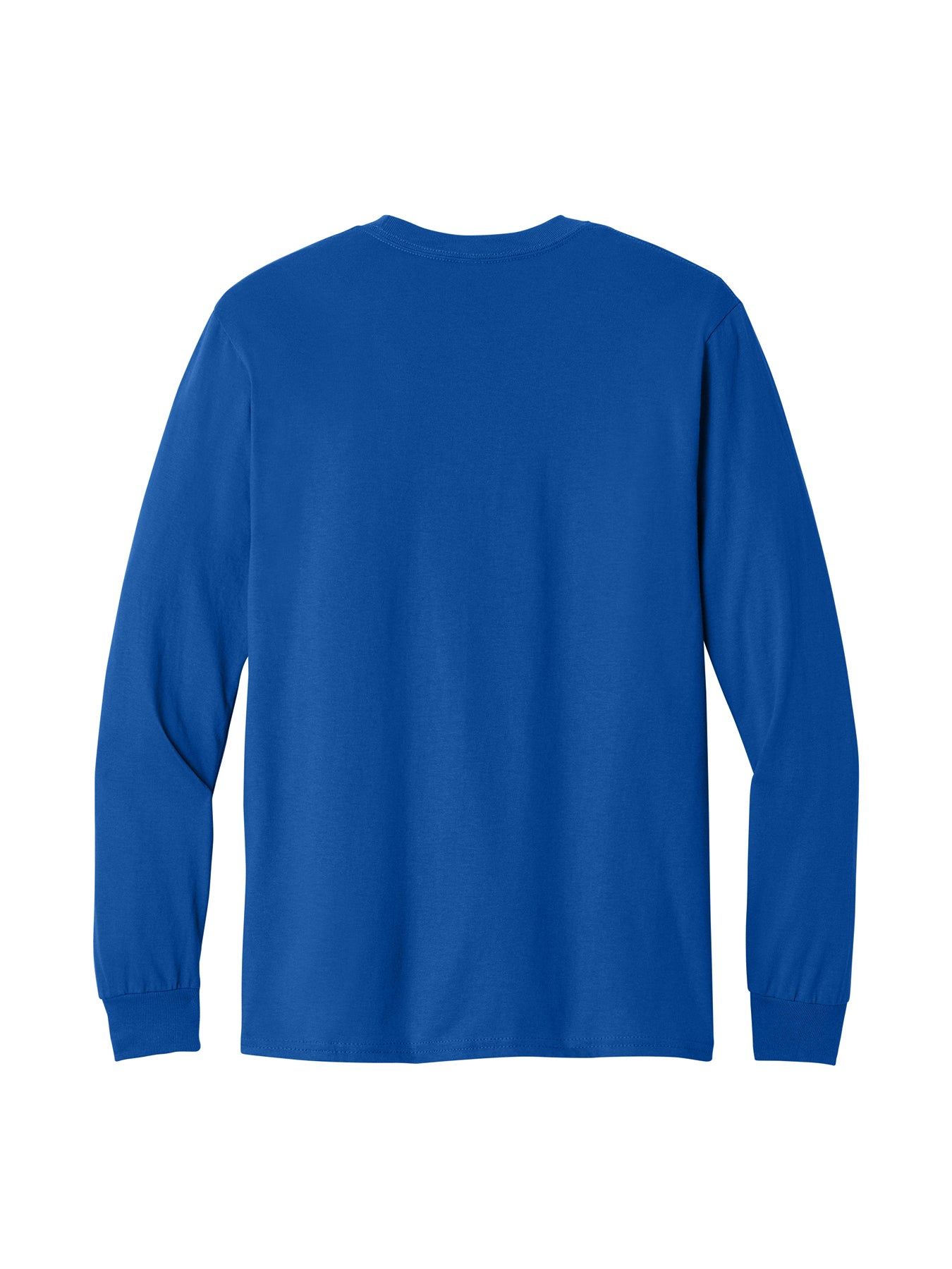 Gildan® Heavy Cotton™ 100% Cotton Long Sleeve T-Shirt