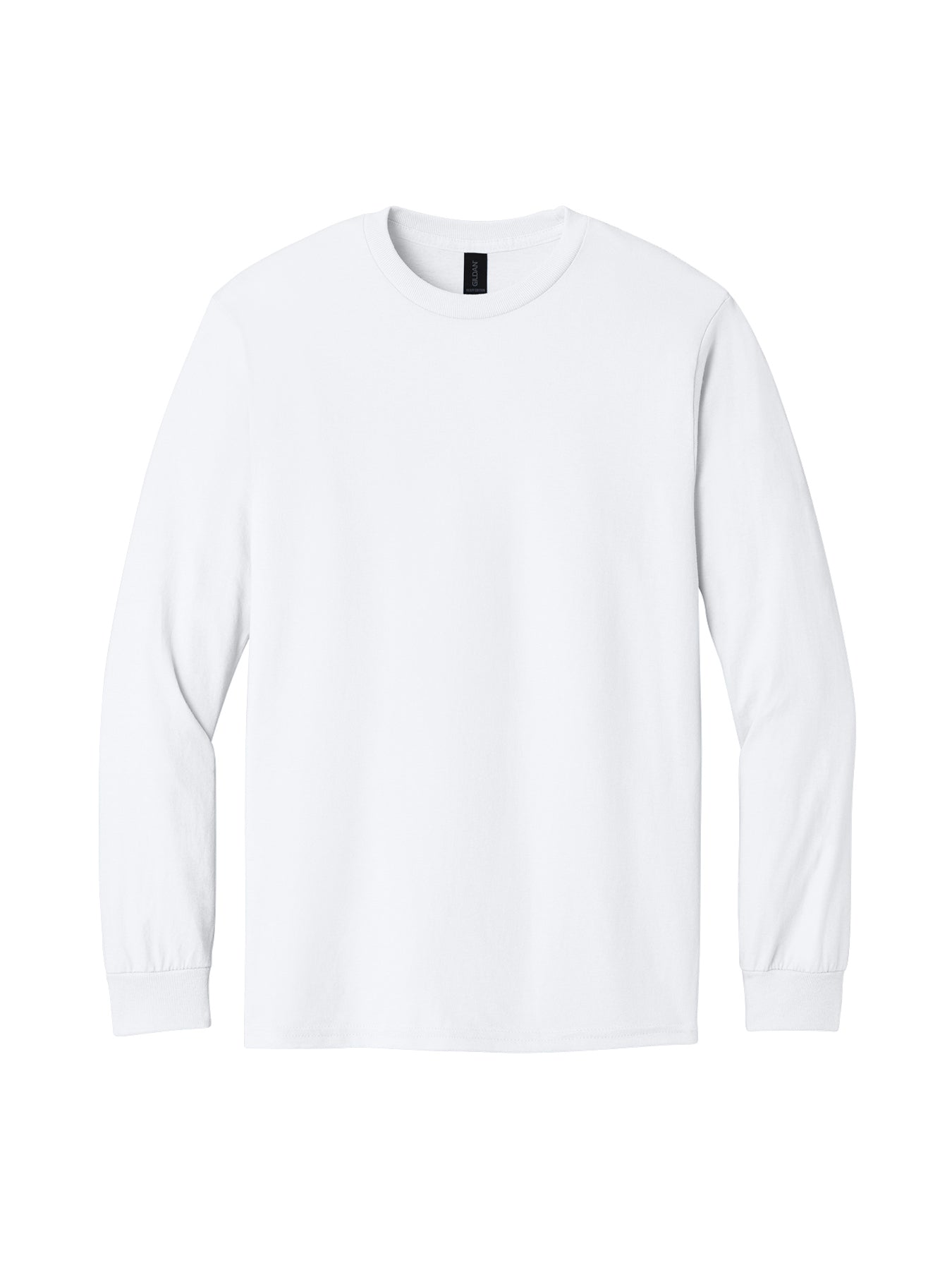 Gildan® Heavy Cotton™ 100% Cotton Long Sleeve T-Shirt