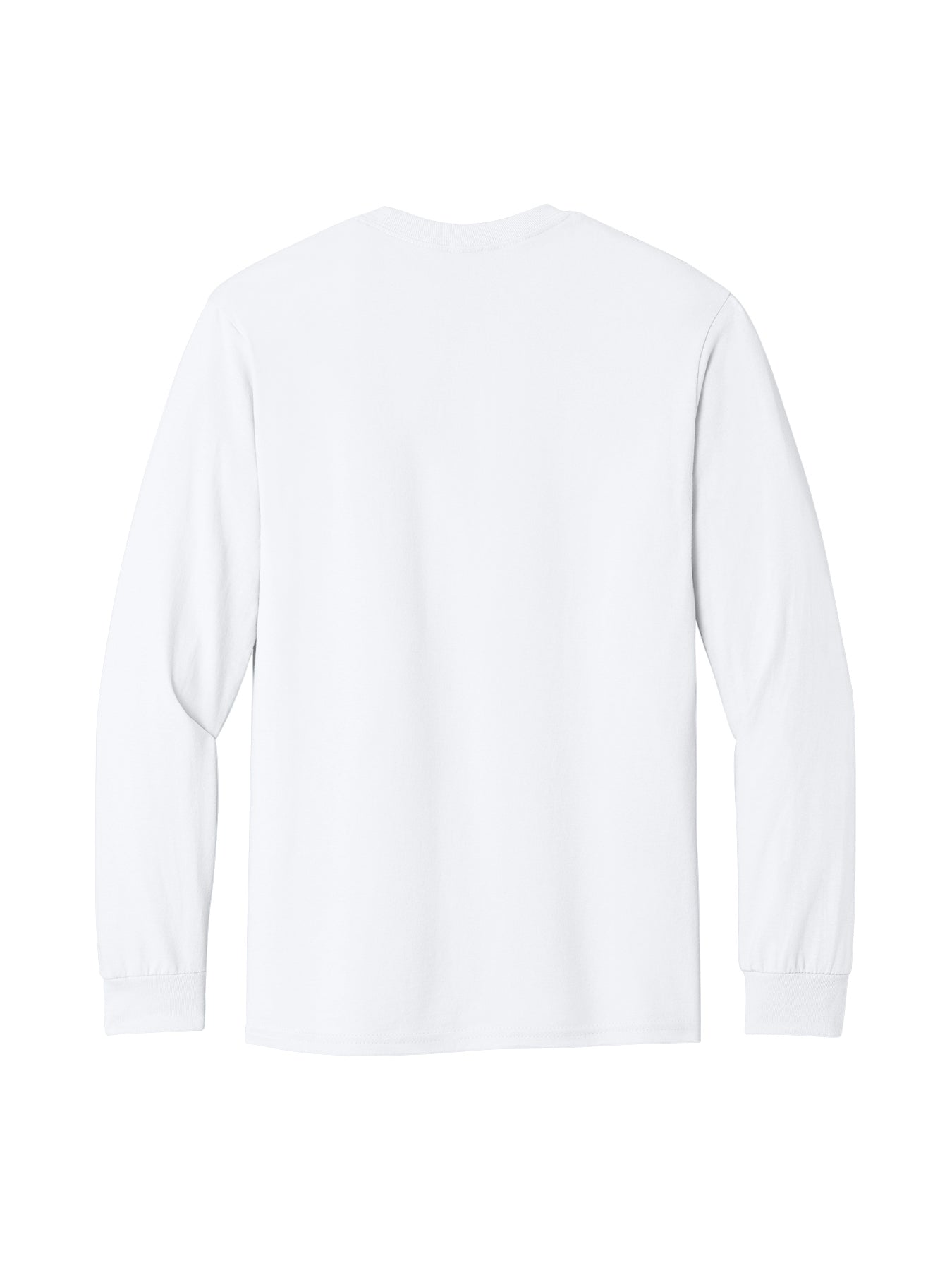 Gildan® Heavy Cotton™ 100% Cotton Long Sleeve T-Shirt