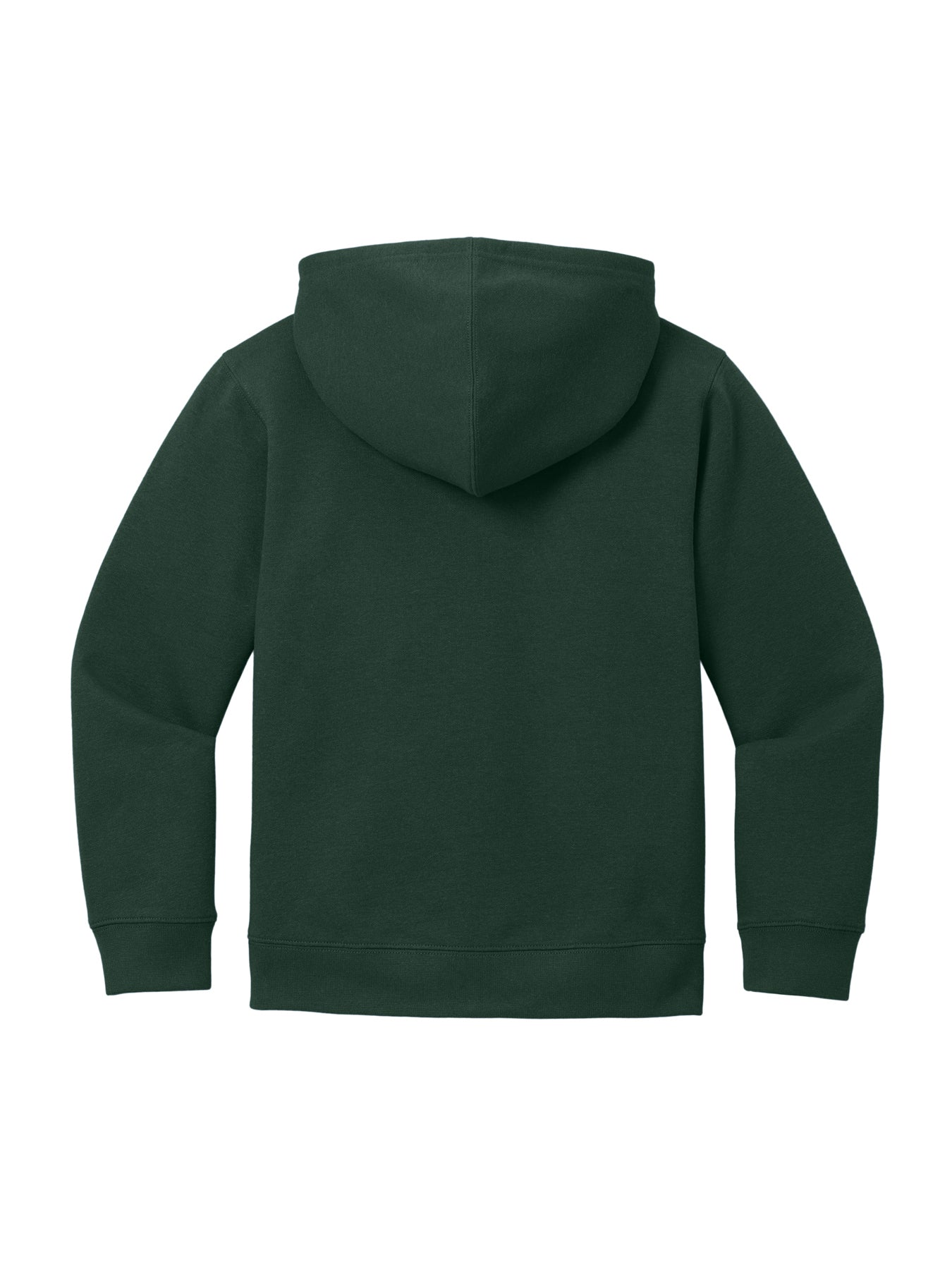 District® Youth V.I.T.™ Fleece Full-Zip Hoodie