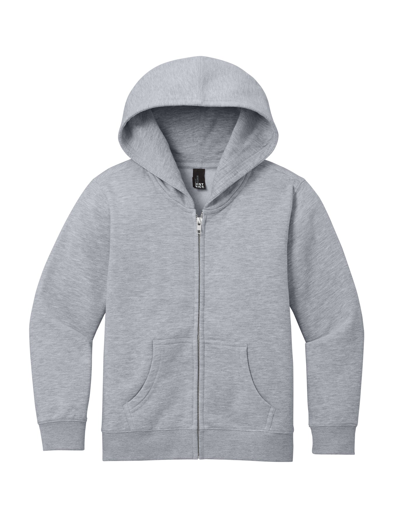 District® Youth V.I.T.™ Fleece Full-Zip Hoodie