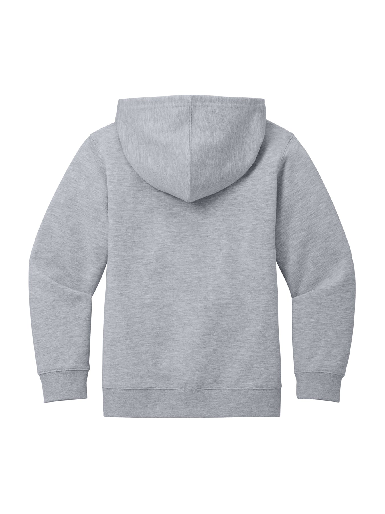District® Youth V.I.T.™ Fleece Full-Zip Hoodie