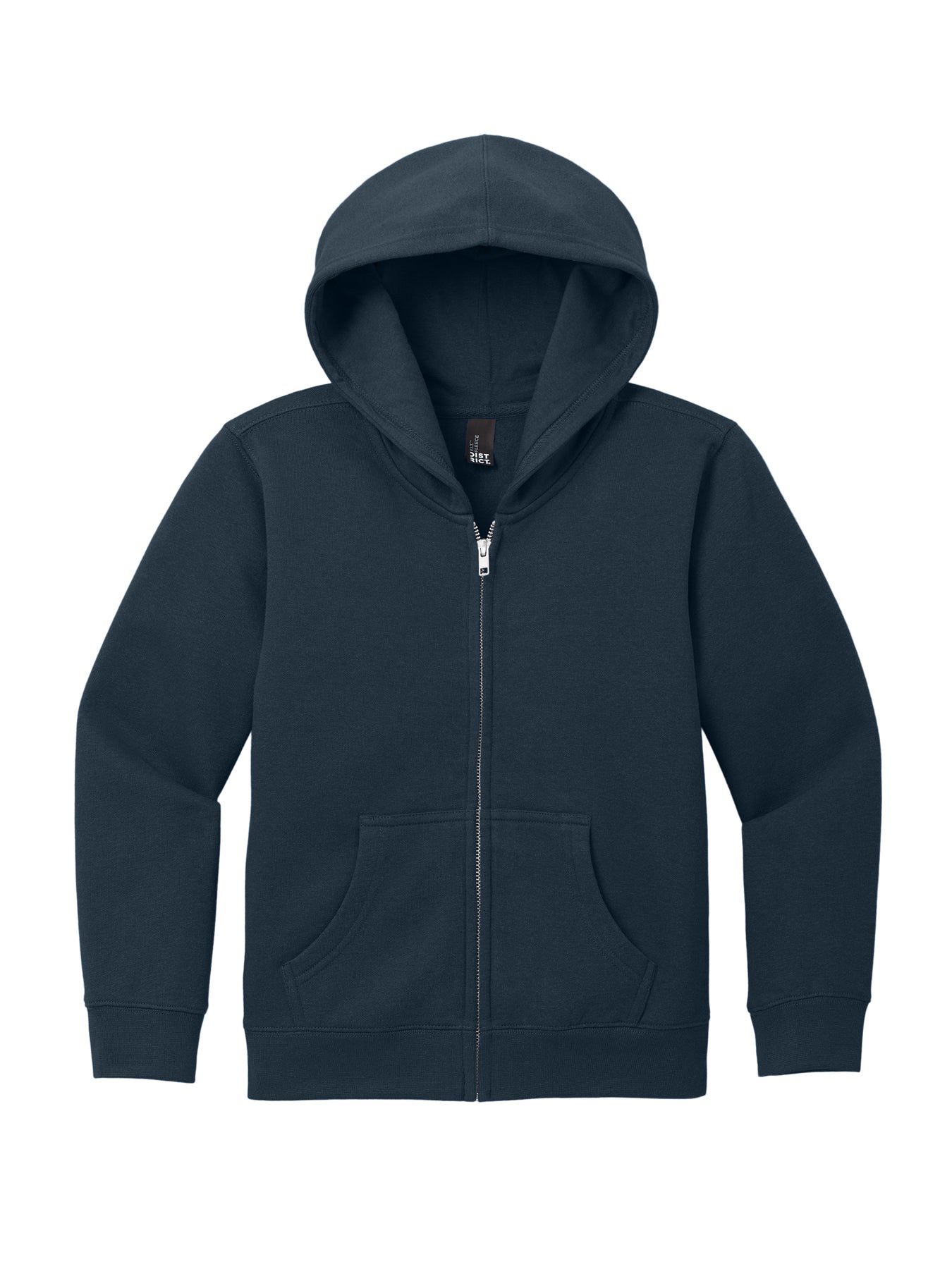 District® Youth V.I.T.™ Fleece Full-Zip Hoodie