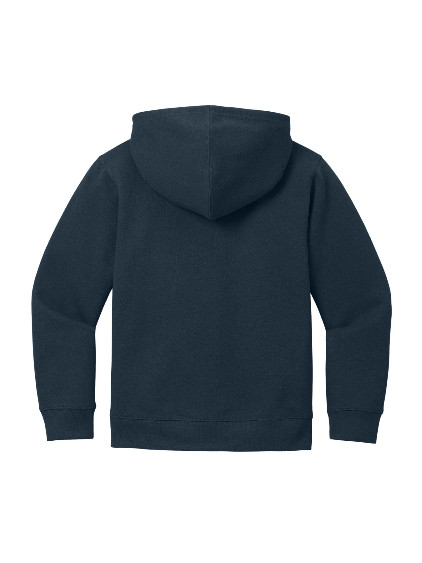 District® Youth V.I.T.™ Fleece Full-Zip Hoodie