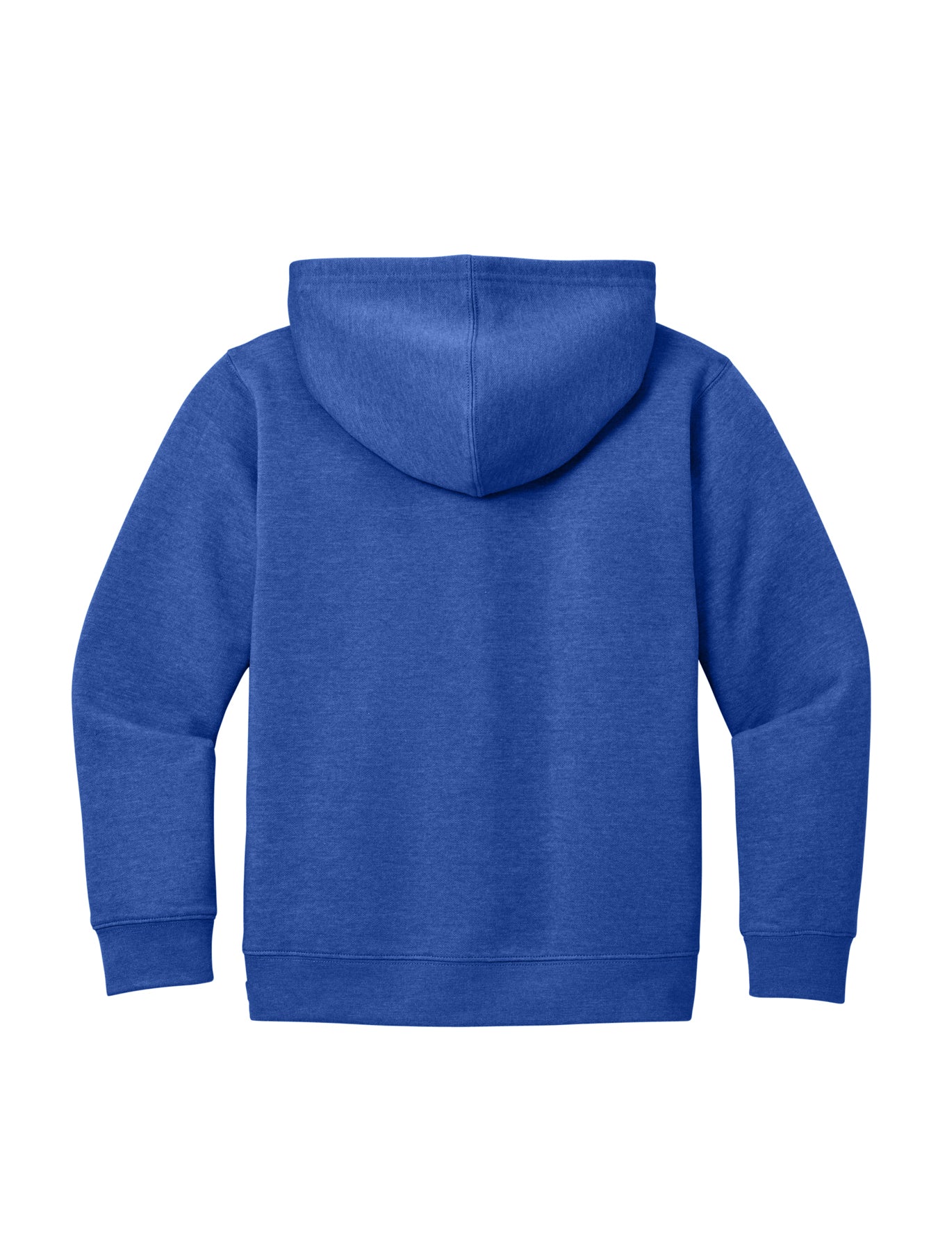 District® Youth V.I.T.™ Fleece Full-Zip Hoodie