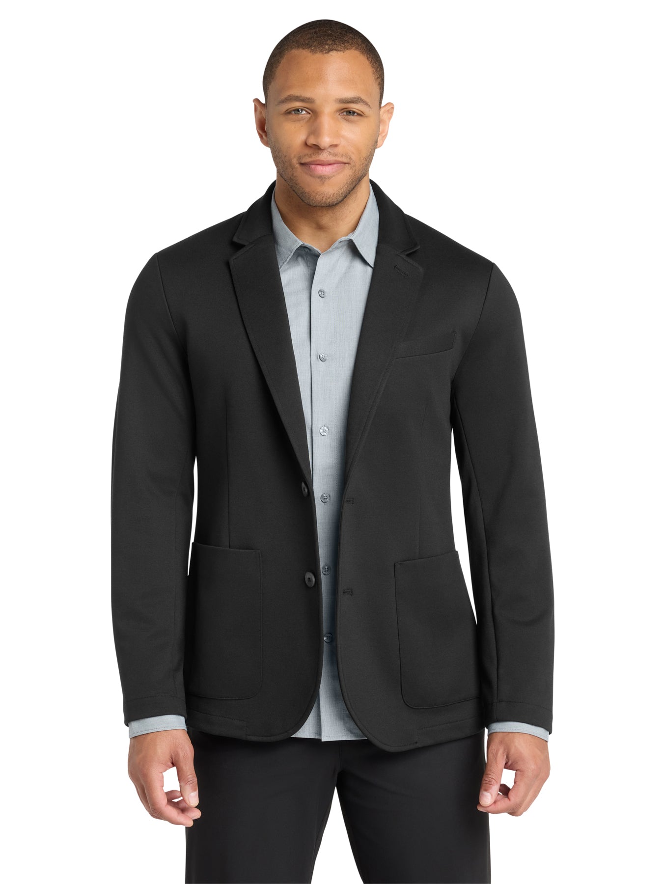 Mercer+Mettle® Relaxed Knit Blazer