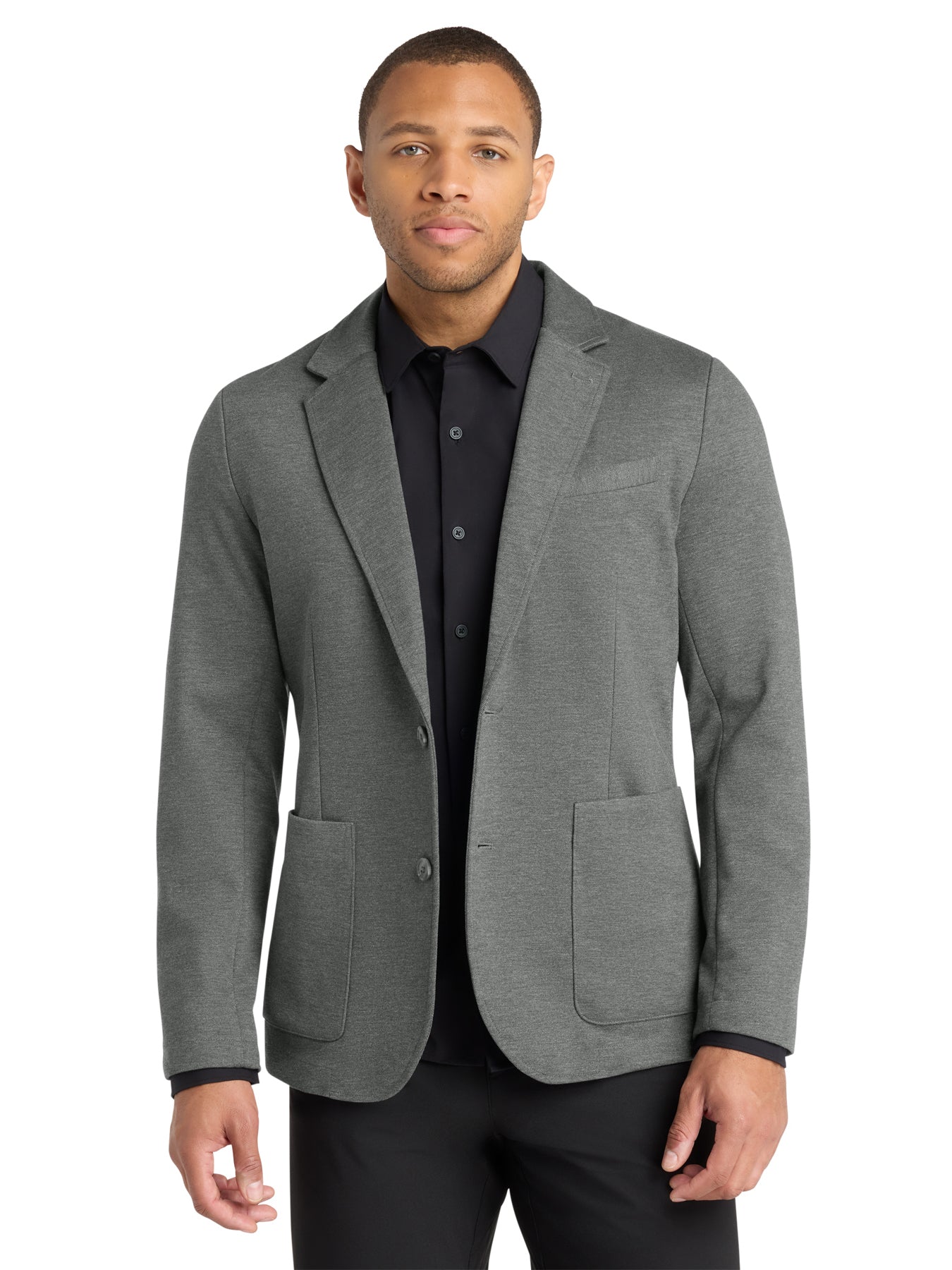 Mercer+Mettle® Relaxed Knit Blazer