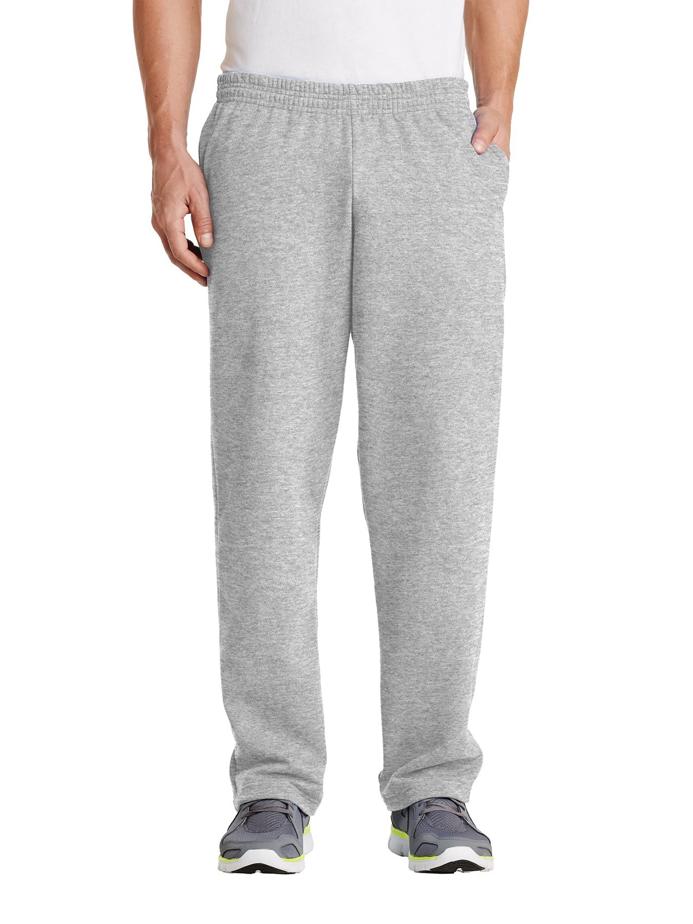Port & Co® Core Fleece Sweatpant with Pockets