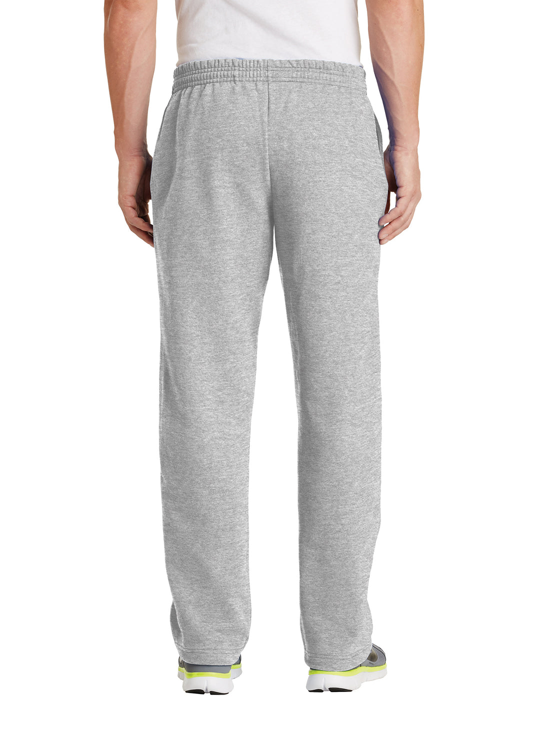 Port & Co® Core Fleece Sweatpant with Pockets