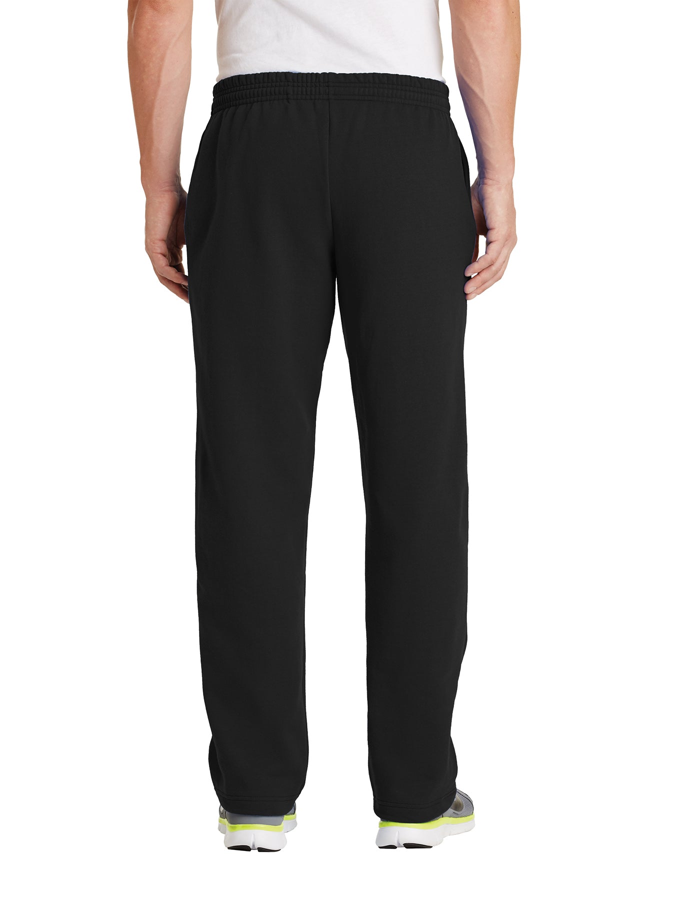 Port & Co® Core Fleece Sweatpant with Pockets