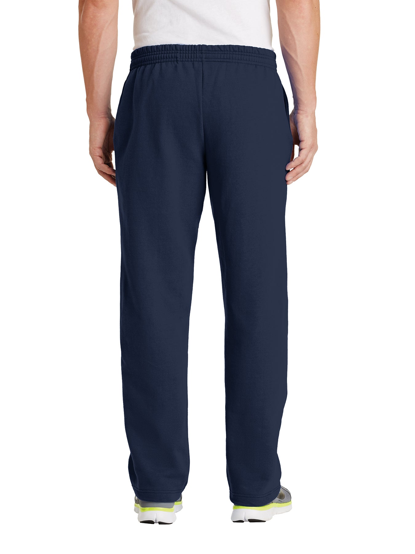 Port & Co® Core Fleece Sweatpant with Pockets
