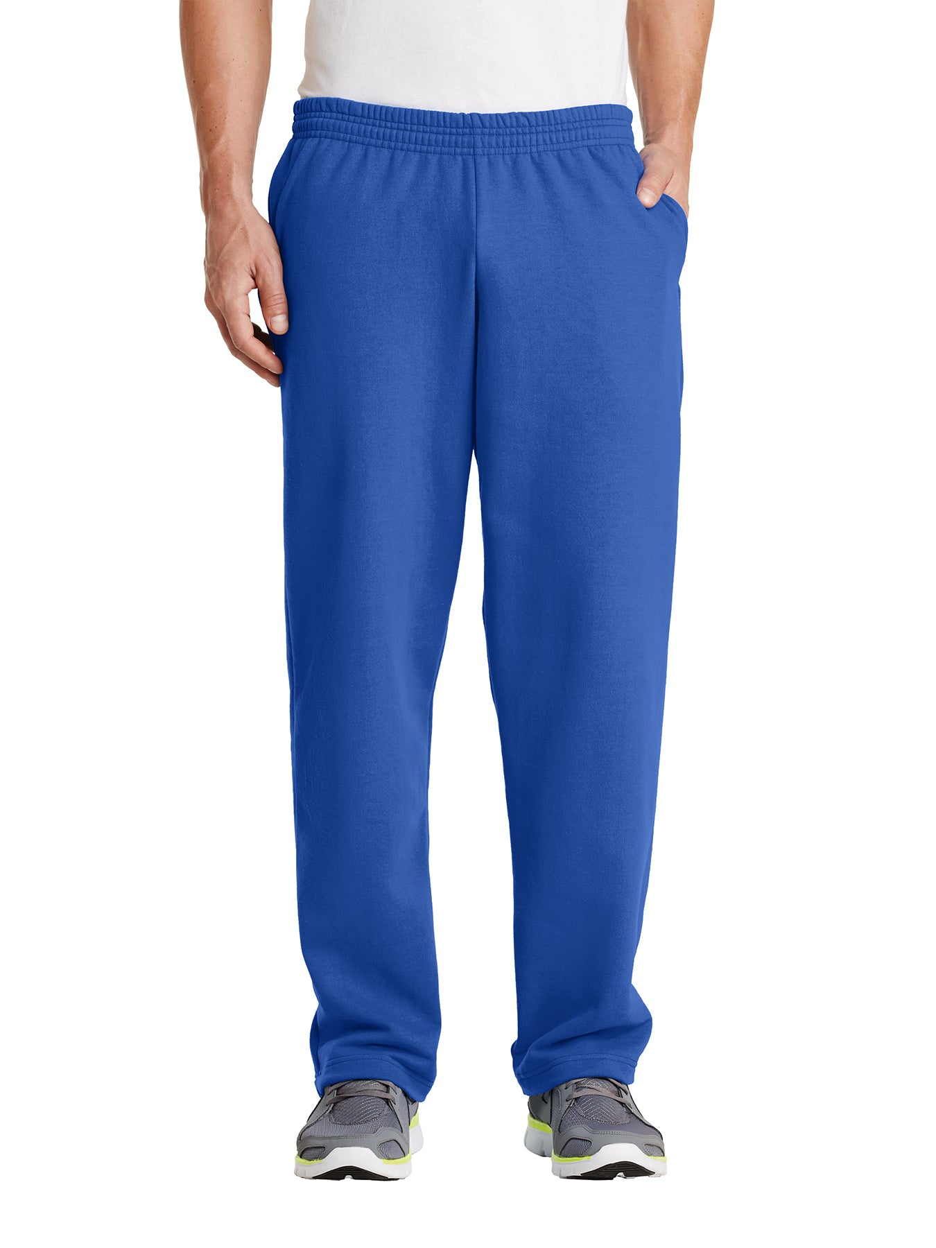 Port & Co® Core Fleece Sweatpant with Pockets