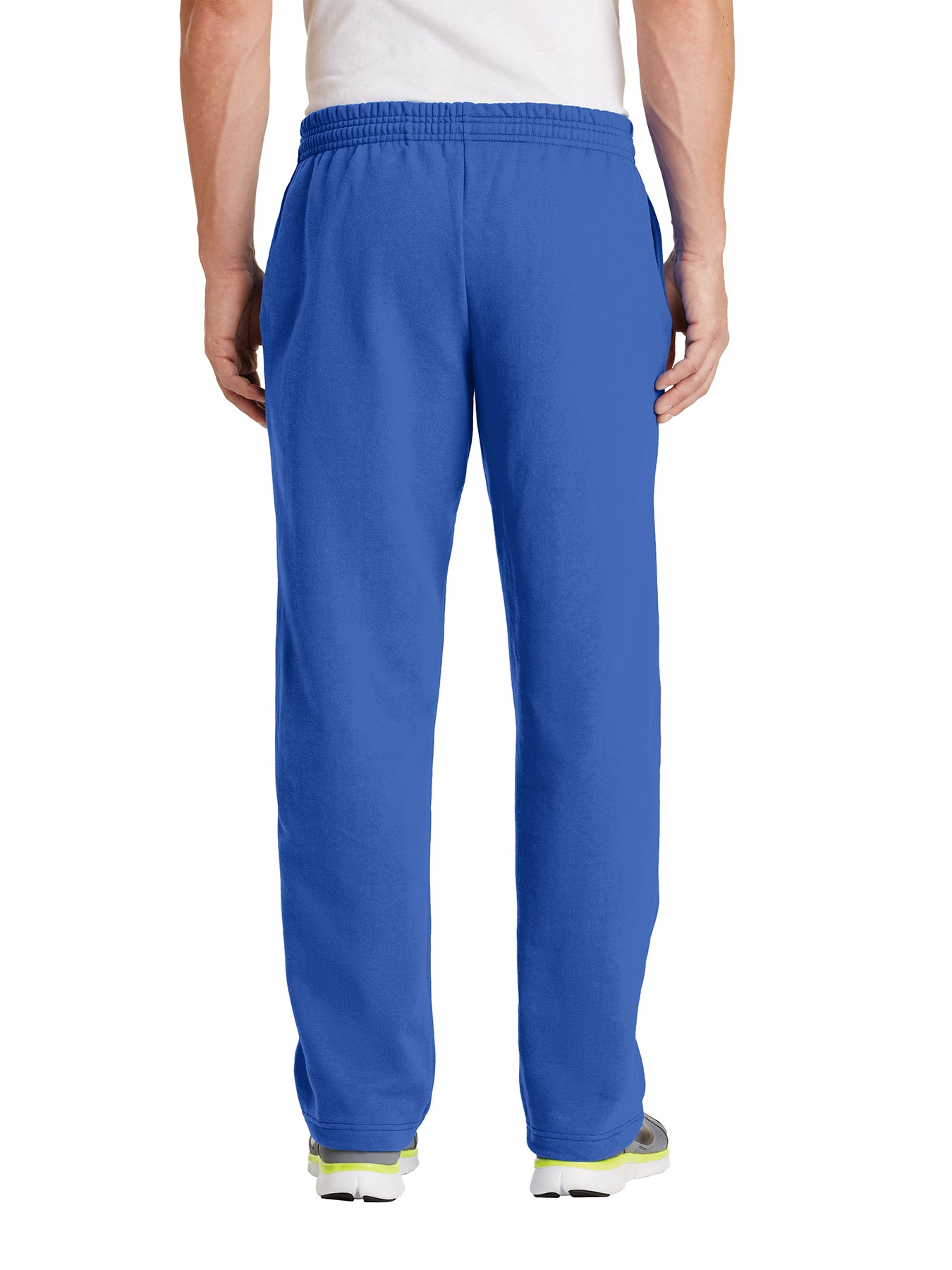Port & Co® Core Fleece Sweatpant with Pockets