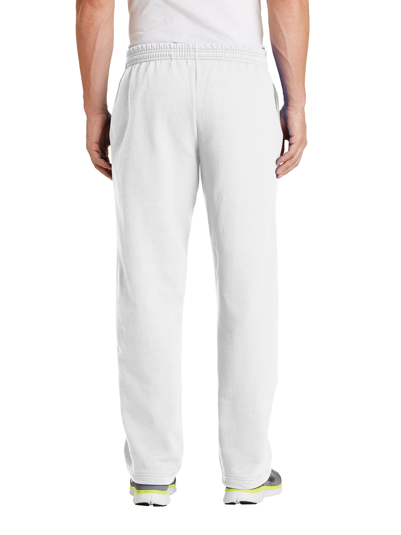 Port & Co® Core Fleece Sweatpant with Pockets