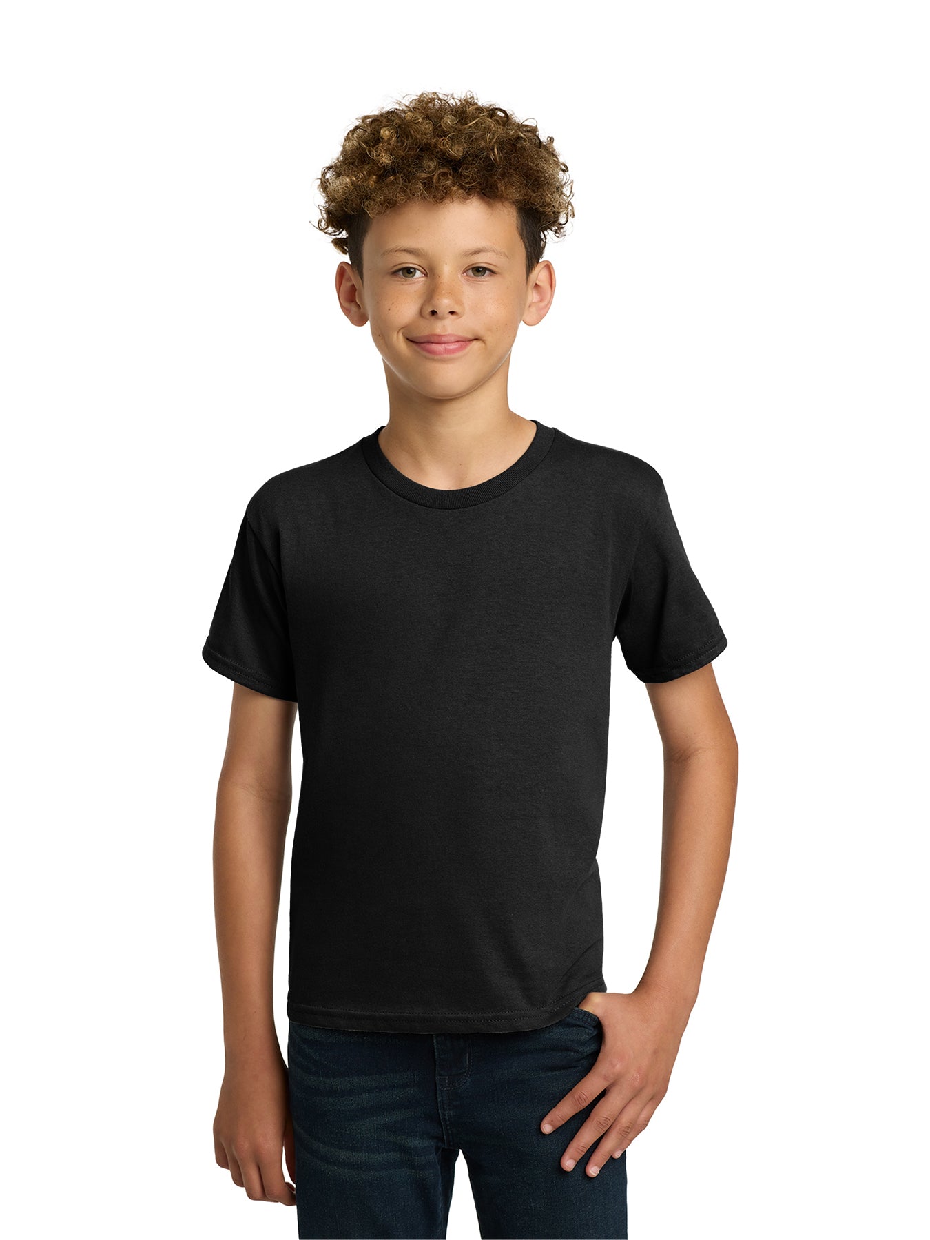 Gildan® Youth Heavy Cotton™ 100% Cotton T-Shirt