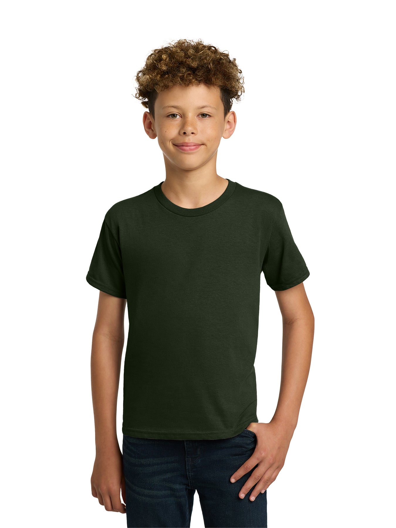 Gildan® Youth Heavy Cotton™ 100% Cotton T-Shirt